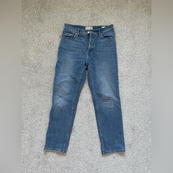 Everlane The Original Cheeky Jean - Picture 1 of 3